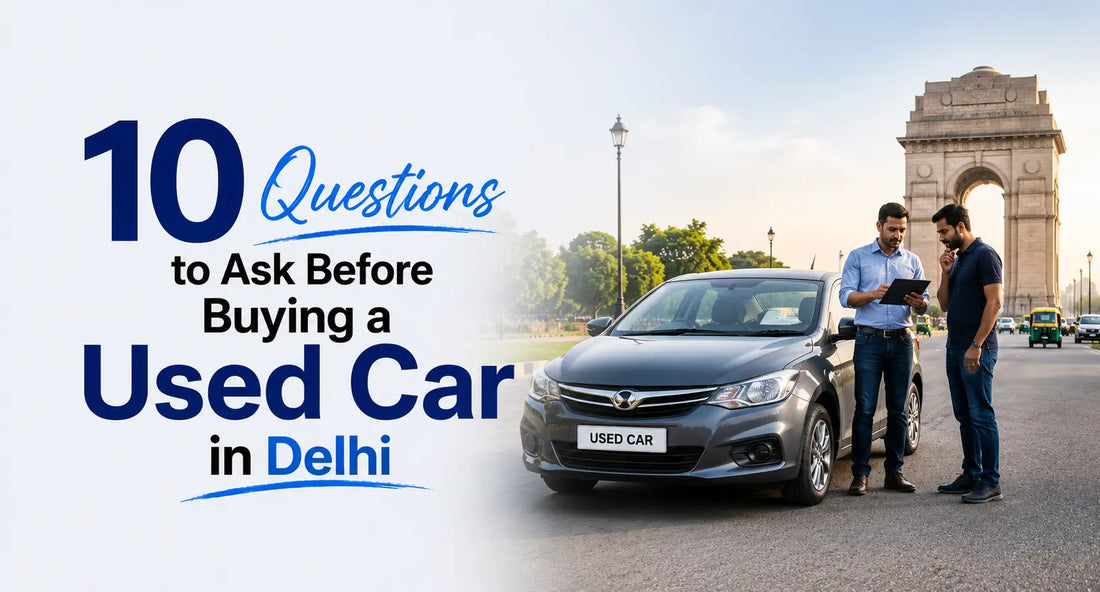 used car in delhi