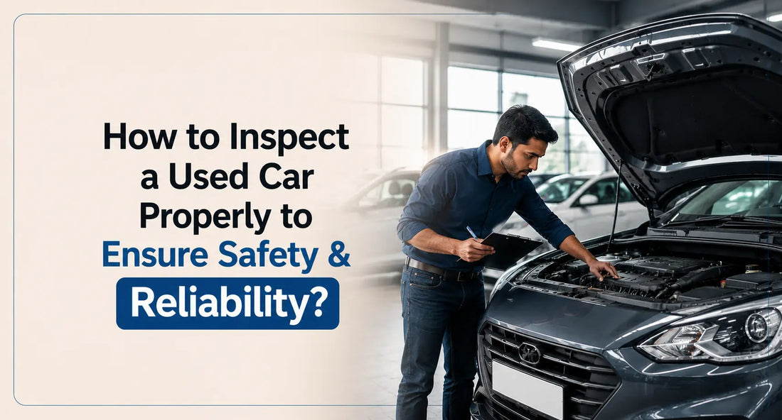 used car inspection