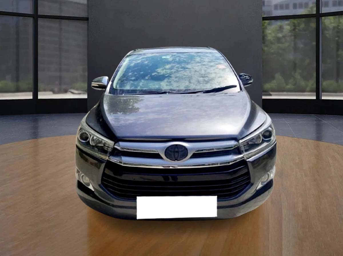 TOYOTA INNOVA CRYSTA 2.8 Z AT 0850 – Galaxy toyota utrust