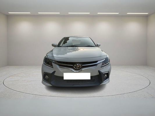 TOYOTA GLANZA S MT 2022