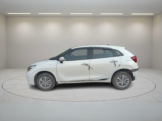 TOYOTA GLANZA S MT 2022