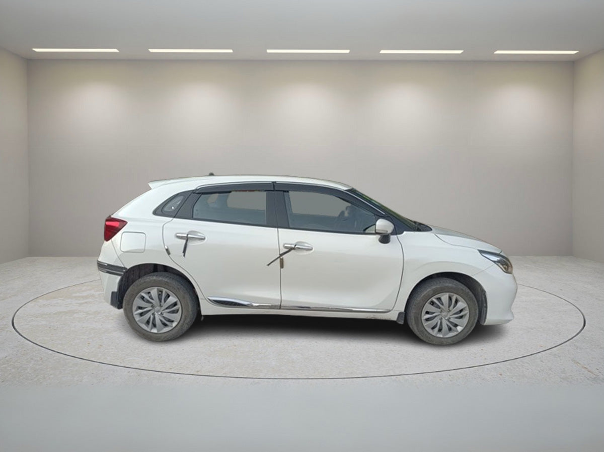 TOYOTA GLANZA S MT 2022