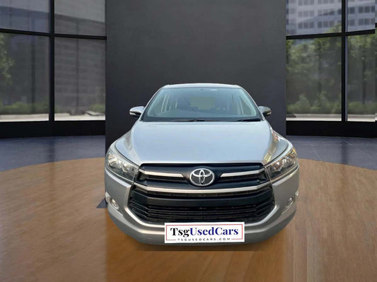 TOYOTA INNOVA CRYSTA 2.4 G MT 2016