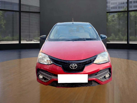 TOYOTA ETIOS LIVA VX 2257