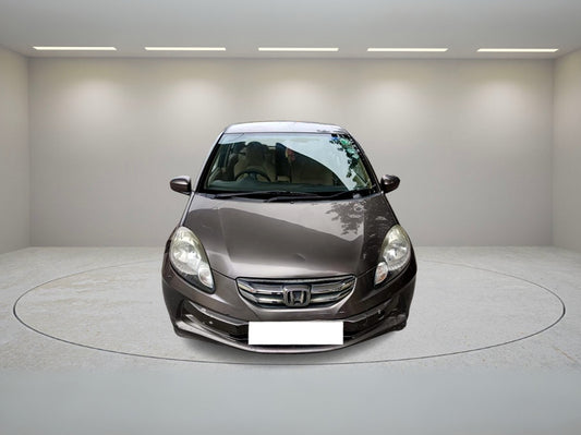 Honda AMAZE 1.2 S MT (I-VTEC) 2014