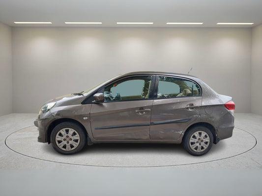 Honda AMAZE 1.2 S MT (I-VTEC) 2014