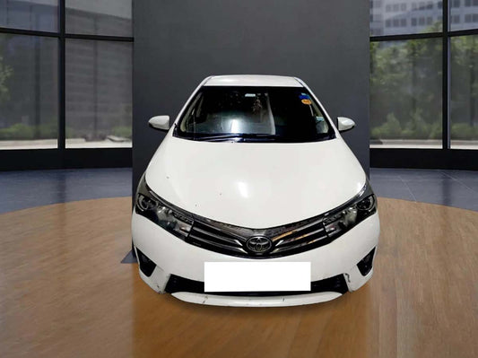 TOYOTA ALTIS GL 3898