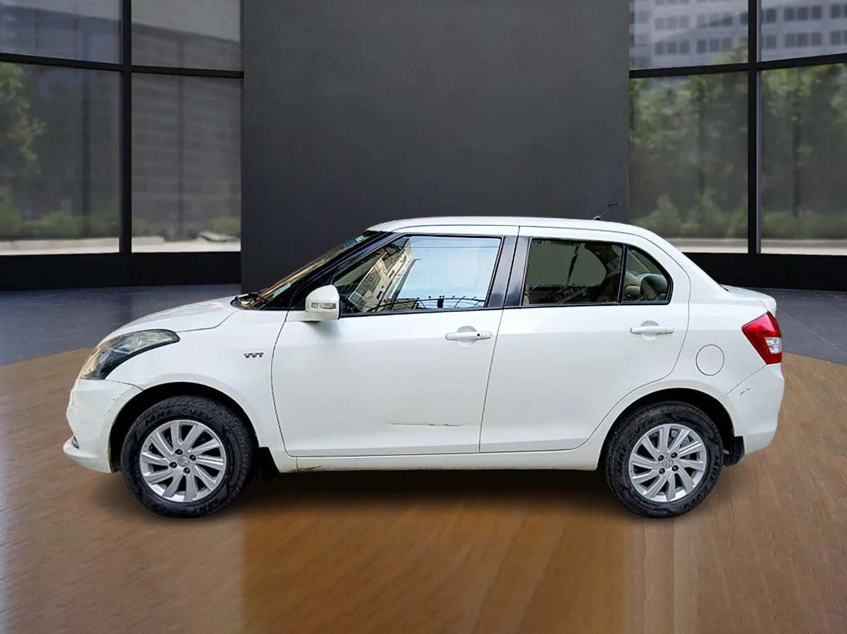 MARUTI SWIFT DZIRE ZXI 3918