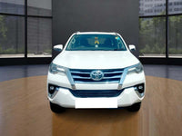 TOYOTA FORTUNER 4*4 MT 6186
