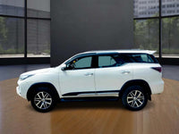TOYOTA FORTUNER 4*4 MT 6186