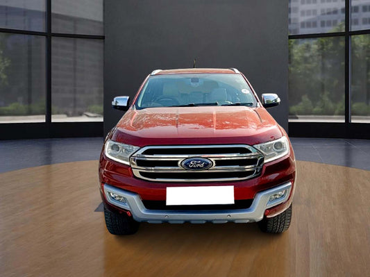 FORD ENDEAVOUR 3.2 AT TITANIUM 8800