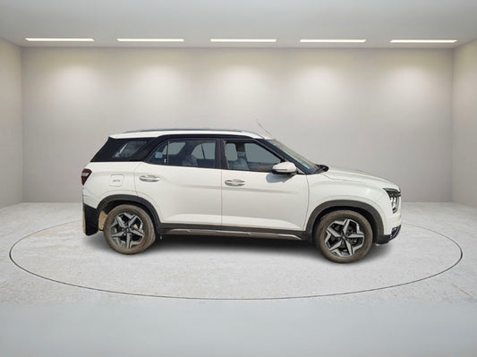 HYUNDAI ALCAZAR PRESTIGE (O) AT 2021