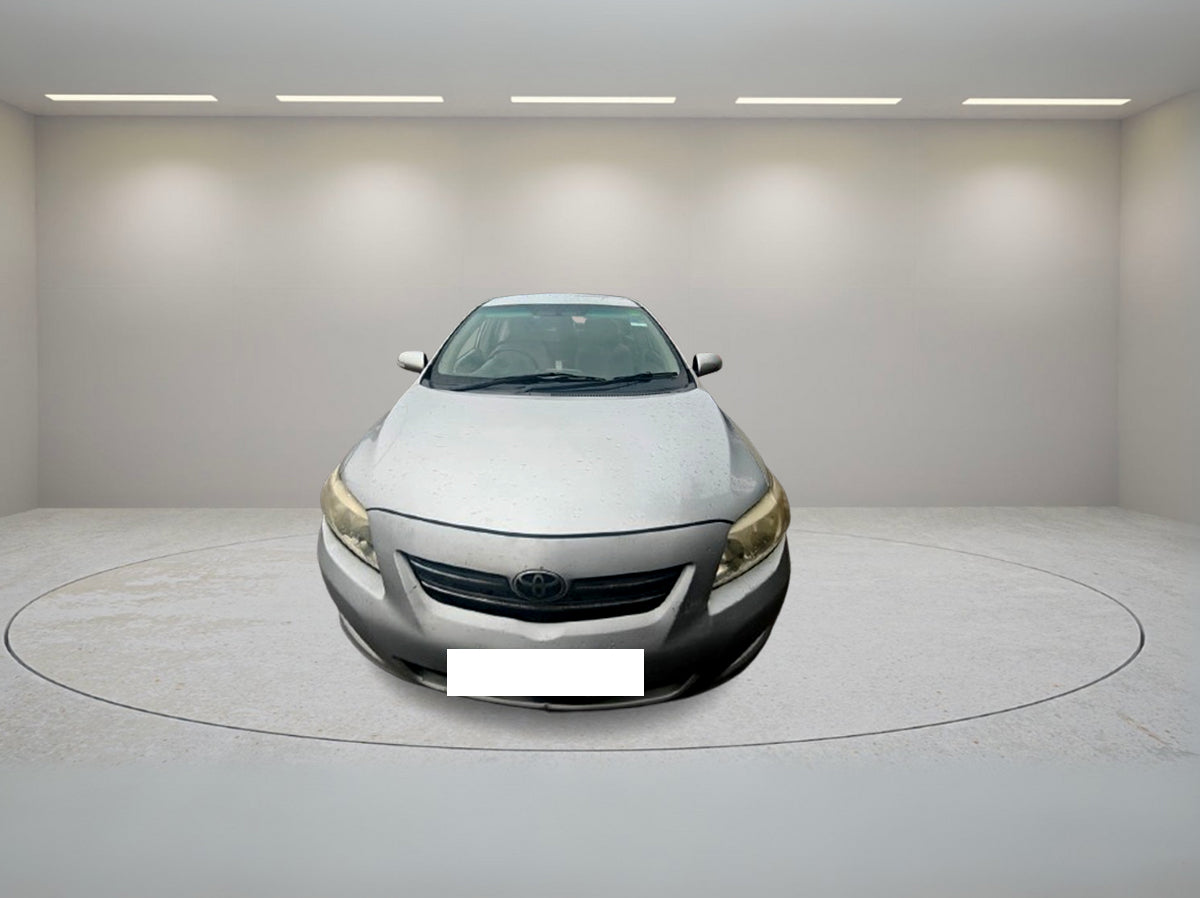 TOYOTA COROLLA G MT 2011