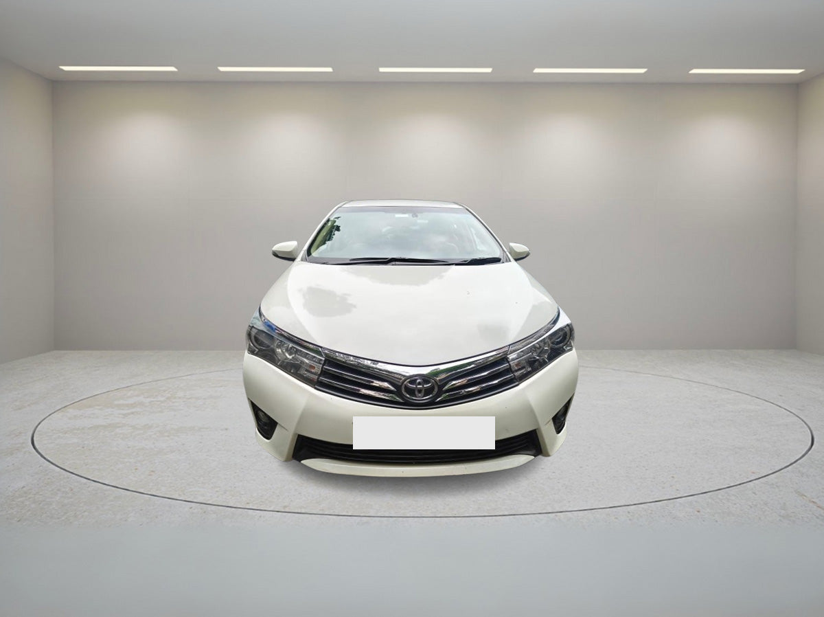 TOYOTA ALTIS VL AT 2014