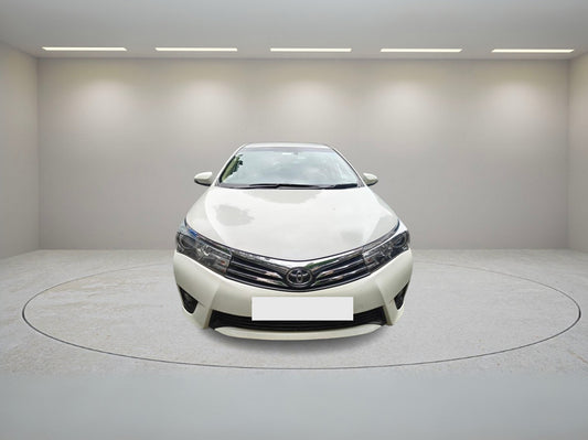 TOYOTA ALTIS VL AT 2014