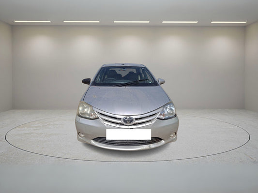 TOYOTA ETIOS G 2016