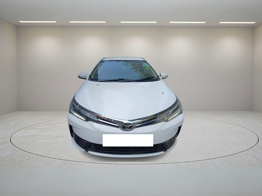 TOYOTA COROLLA VL AT 2017