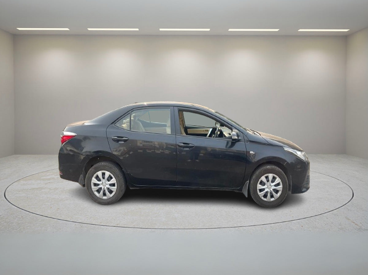 TOYOTA COROLLA 1.8 J 2019