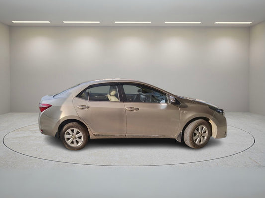 TOYOTA COROLLA G 2015