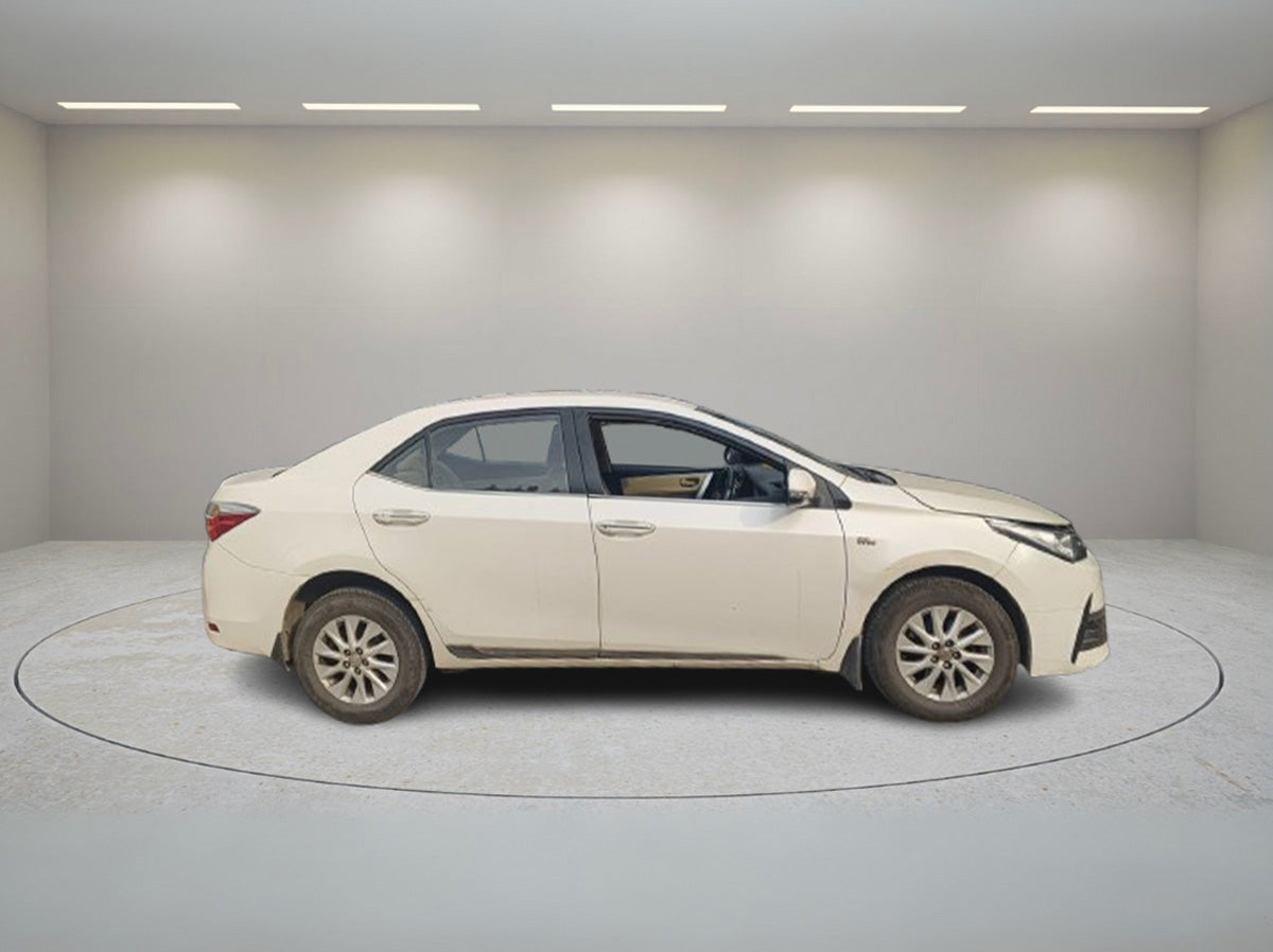 TOYOTA ALTIS G 2018