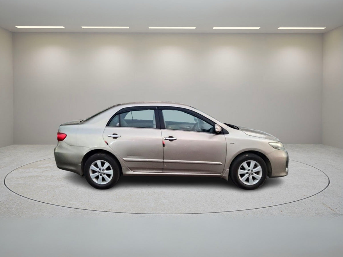 TOYOTA COROLLA 1.8 G 2014