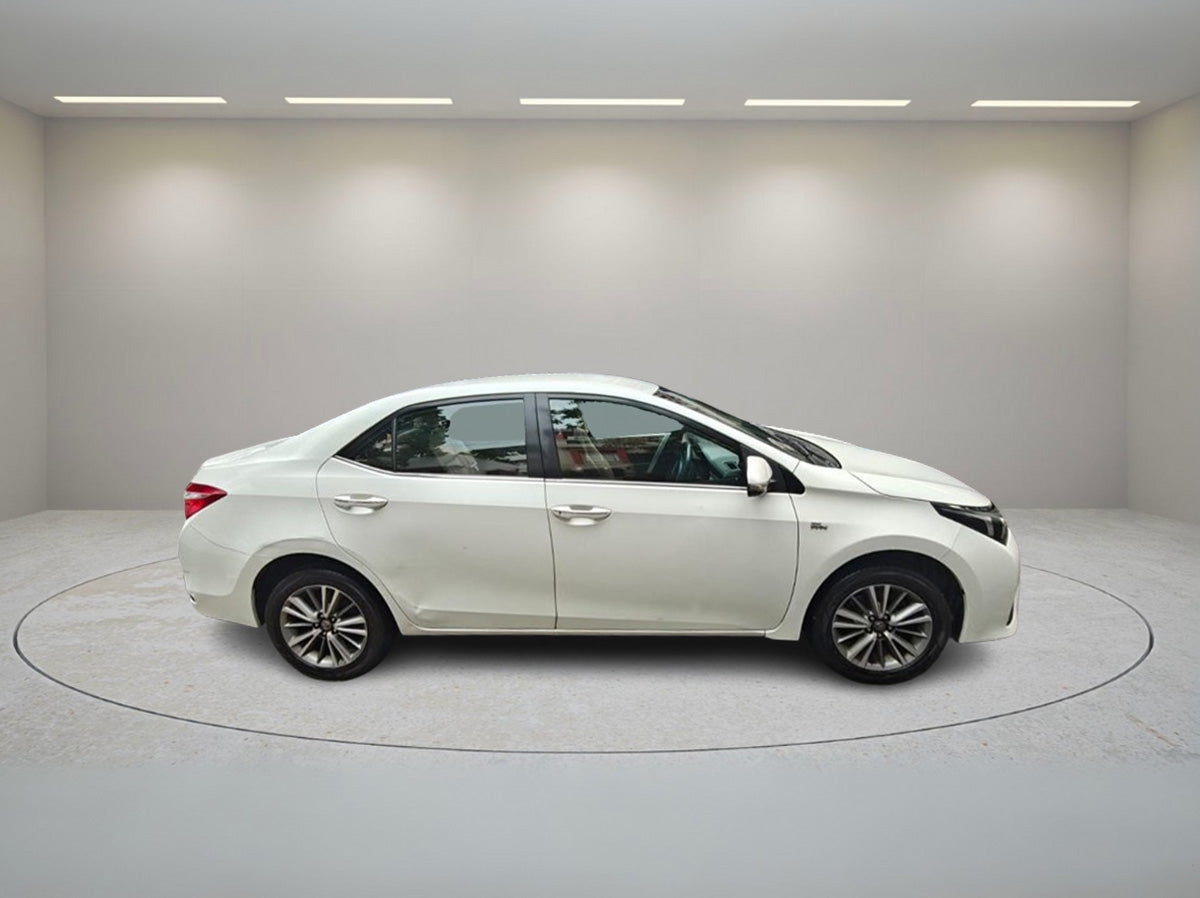 TOYOTA ALTIS VL AT 2014