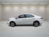 TOYOTA ALTIS G 2015
