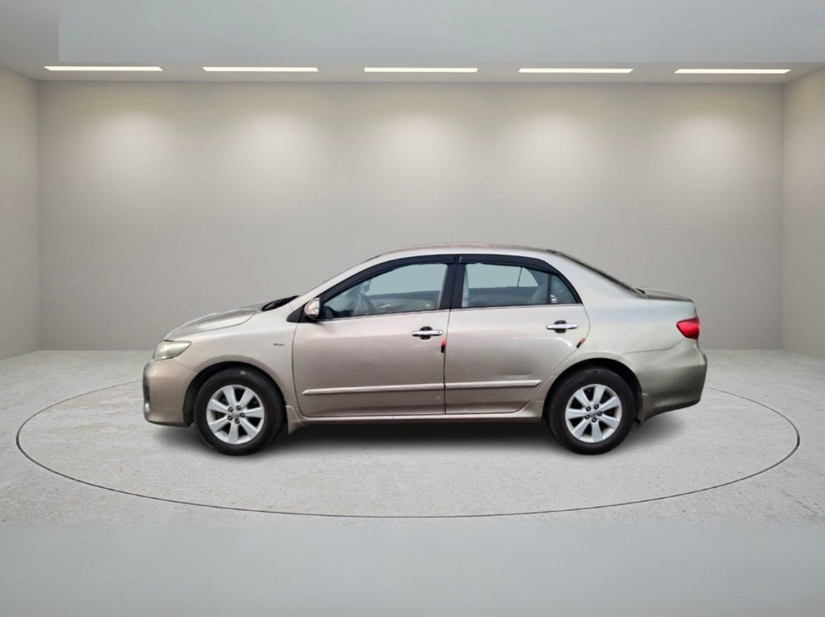 TOYOTA COROLLA 1.8 G 2014