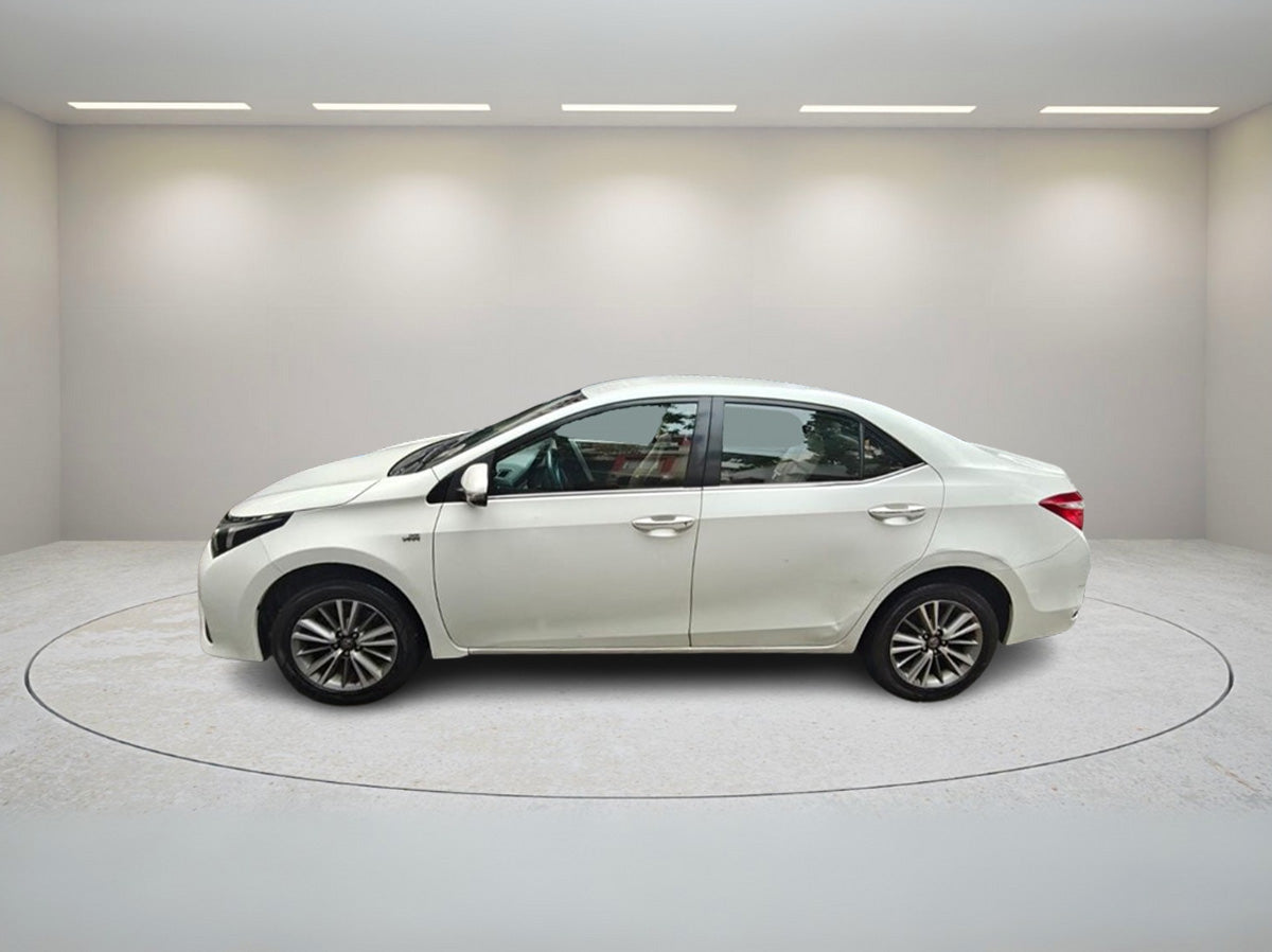 TOYOTA ALTIS VL AT 2014