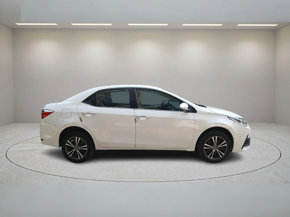 TOYOTA COROLLA VL AT 2017