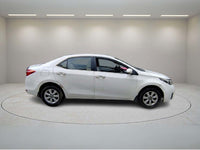 TOYOTA ALTIS G 2015