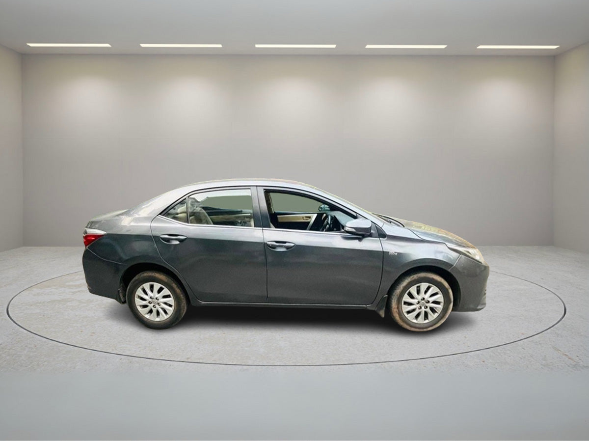 TOYOTA COROLLA ALTIS 1.8 G 2017