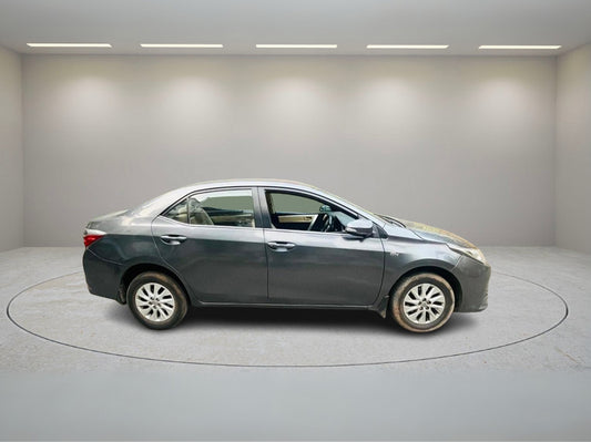 TOYOTA COROLLA ALTIS 1.8 G 2017