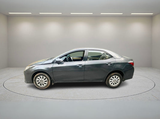 TOYOTA COROLLA ALTIS 1.8 G 2017