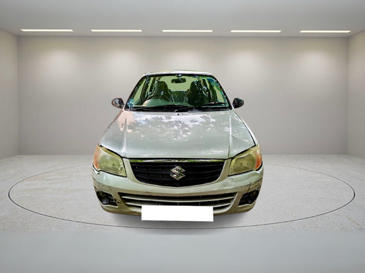 MARUTI ALTO K10 VXI BS4 2010