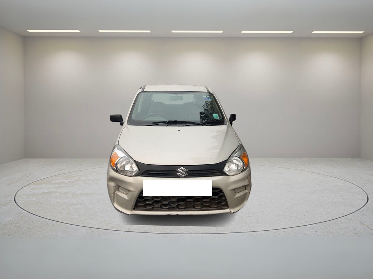 MARUTI ALTO LXI 2019