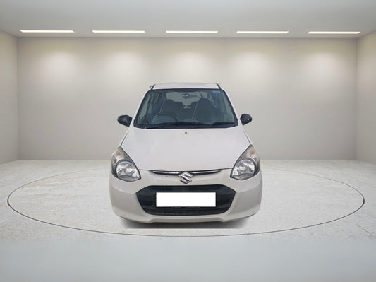 MARUTI ALTO 800 GREEN LXI BS4 2015