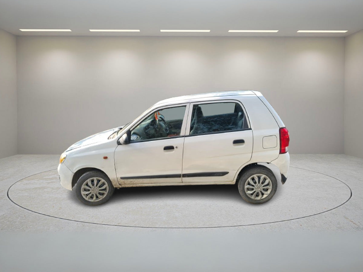 Maruti Alto K10 VXI BS4 2012 – Compact Hatchback | Petrol | Manual ...