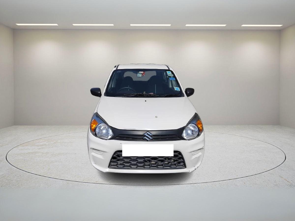 MARUTI ALTO VXI 2022