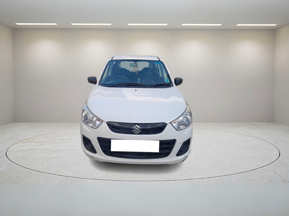 MARUTI ALTO K10 VXI 2019
