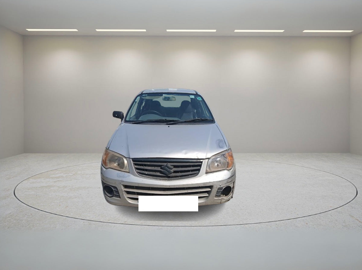 MARUTI ALTO K10 LXI BS4 2012