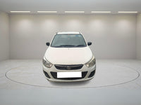 MARUTI ALTO K10 GREEN LXI 2015