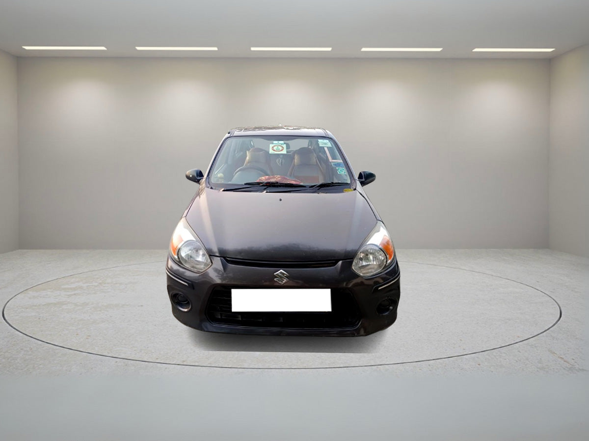MARUTI ALTO 800 VXI 2017