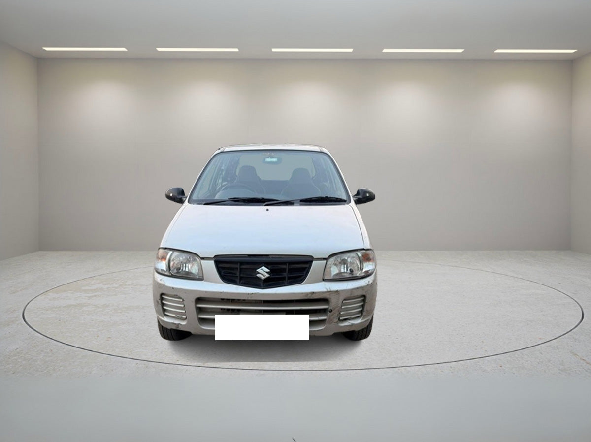 MARUTI ALTO LXI BS4 M 2012