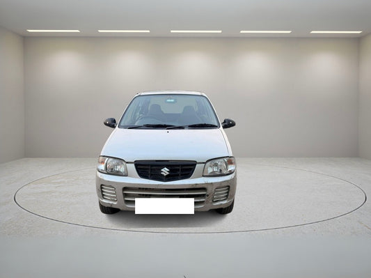 MARUTI ALTO LXI BS4 M 2012