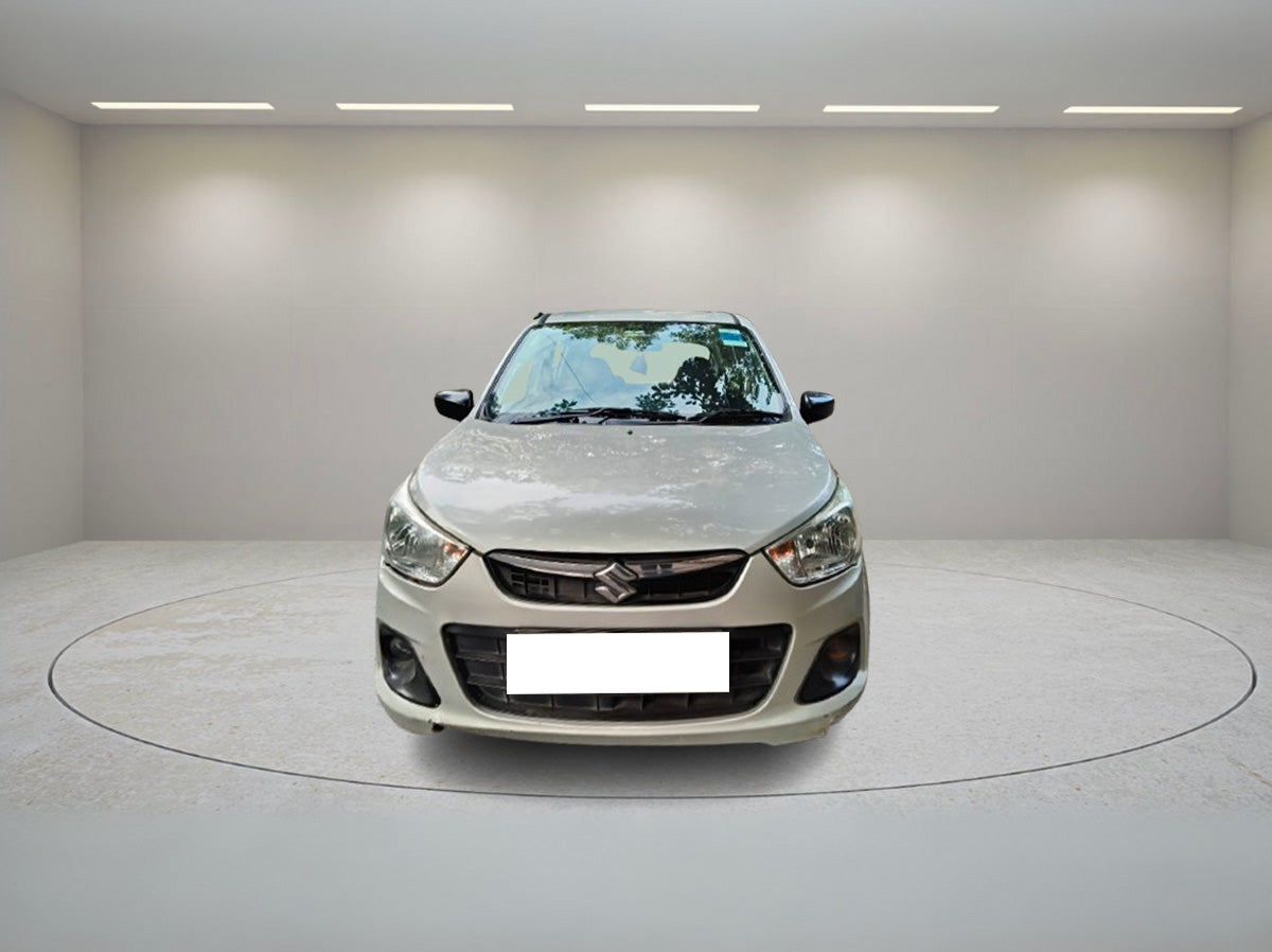 MARUTI ALTO K10 LXI 2016