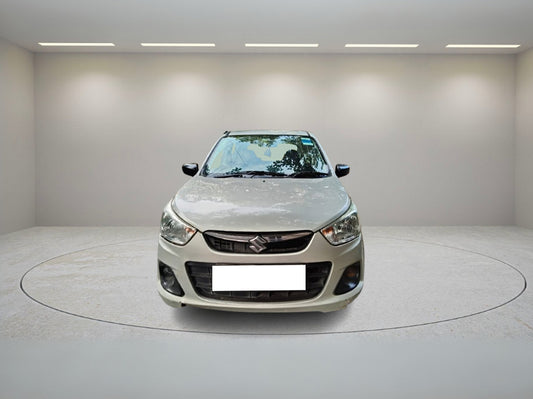 MARUTI ALTO K10 LXI 2016