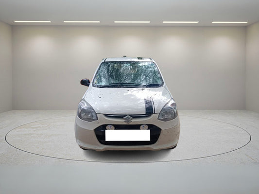 MARUTI ALTO 800 LXI BS4 2012