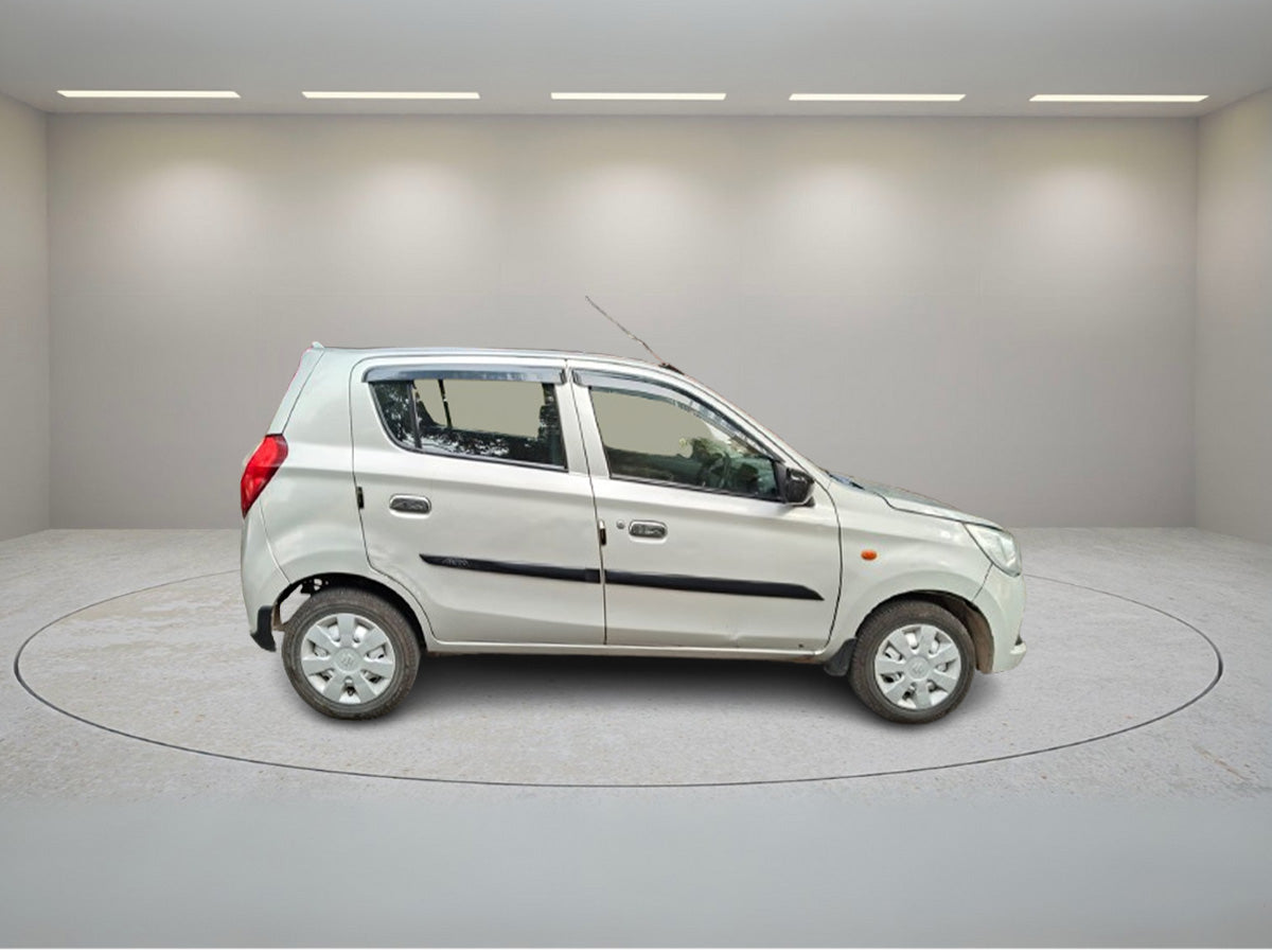 MARUTI ALTO K10 LXI 2016