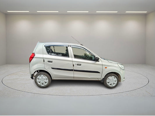 MARUTI ALTO K10 LXI 2016